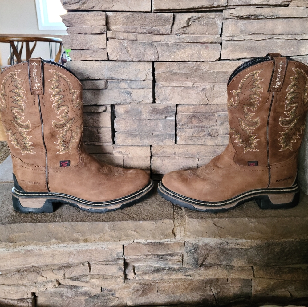 Tony Lama mens boots